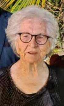EULALIA CAMACHO CAYUELA    A LOS 92 AÑOS