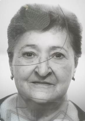 LEONOR MORALES GRANADOS    A LOS 90 AÑOS