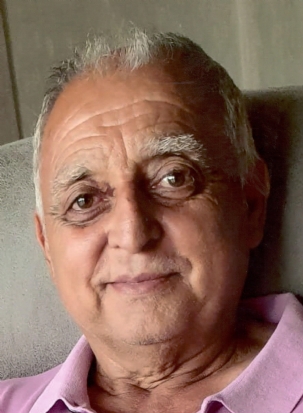 FELIPE MERCADER GARCIA    A LOS 64 AÑOS