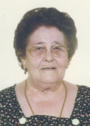 JACOBA  MORENO ANDREO    A LOS 90 AÑOS