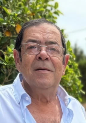 JOSE MARIA GARCIA CANOVAS     A LOS 68 AÑOS
