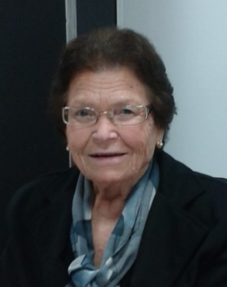 ANGELES CANOVAS PALLARES    A LOS 97 AÑOS