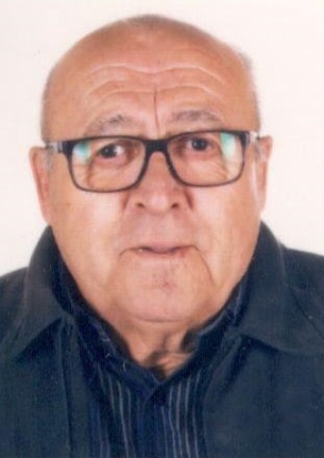 ROMUALDO MORENO RUIZ    A LOS 74 AÑOS