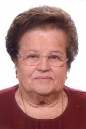 FRANCISCA MARTINEZ MARTINEZ   A LOS 96 AÑOS