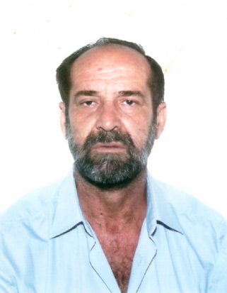 MARIANO HERNANDEZ ALCARAZ   A LOS 70 AÑOS