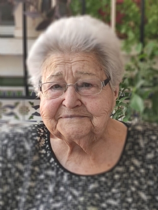 JUANA MORA ORTEGA    A LOS 91 AÑOS