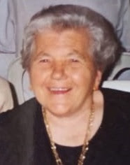 AGUEDA MOLINA MOLINO    A LOS 92 AÑOS