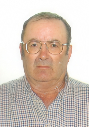 ANTONIO TUDELA MORENO   A LOS 79 AÑOS