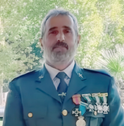MATEO RODRIGUEZ ANDREO    A LOS 54 AÑOS