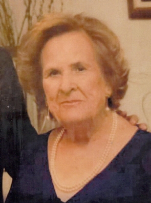 FRANCISCA CABRERA MOLINA     A LOS 92 AÑOS