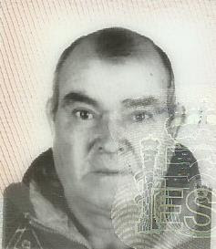 FELICIANO LORENZO GARCIA    A LOS 68 AÑOS