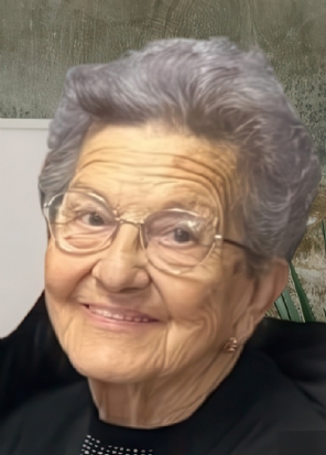 SALVADORA PEREZ CAYUELA     A LOS 89 AÑOS
