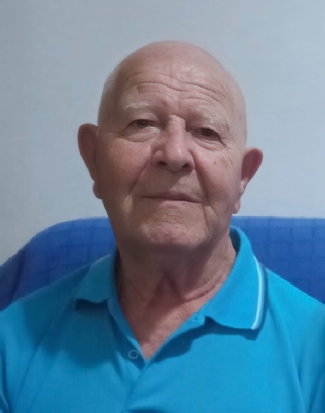 FRANCISCO GARCIA GARCIA     A LOS 85 AÑOS