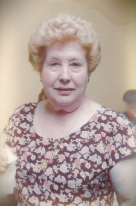 JOSEFA RUBIO SANCHEZ    A LOS 87 AÑOS 