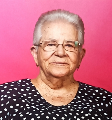 ISABEL MARTINEZ GARCIA    A LOS 93 AÑOS