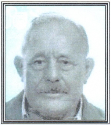 FRANCISCO CANOVAS ROJO    A LOS 82 AÑOS