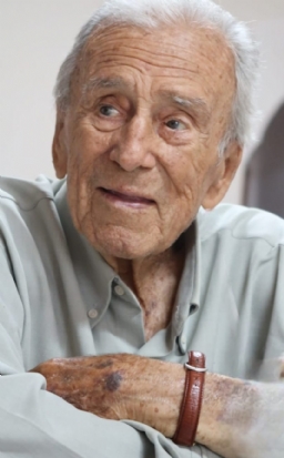 FRANCISCO LOPEZ MARTINEZ    A LOS 90 AÑOS