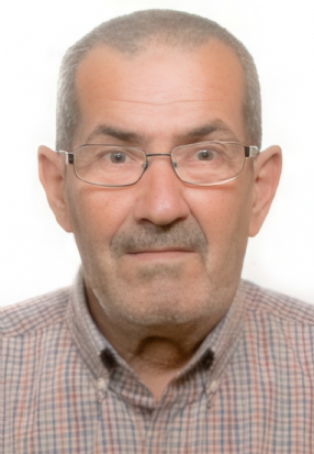 MIGUEL GARCIA CANOVAS    A LOS 80 AÑOS