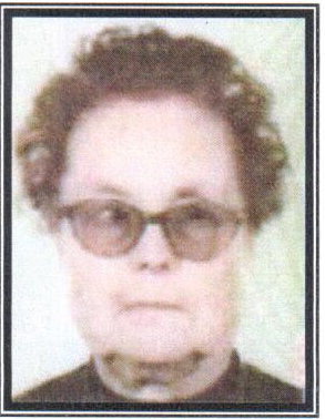 JUANA BELMONTE GARCIA, DE 89 AÑOS