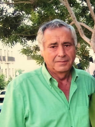 DIEGO CAVA RAMOS    A LOS 75 AÑOS