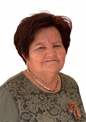 EULALIA CANOVAS MIRAS    A LOS 82 AÑOS