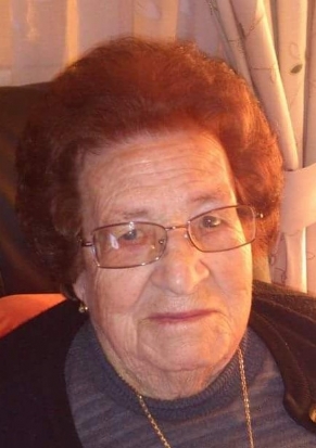 JOAQUINA TORRES MARIN   A LOS 93 AÑOS