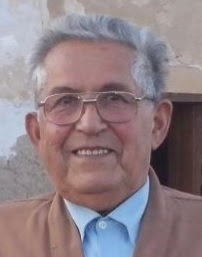 PEDRO GARRE MARTINEZ    A LOS 86 AÑOS