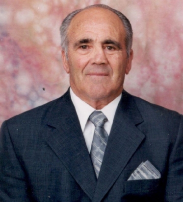 TOMAS MARQUEZ PEREZ   A LOS 91 AÑOS