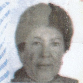 DOLORES ANDREO MENDEZ   A LOS 80 AÑOS