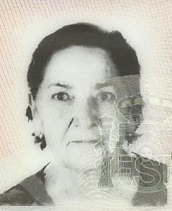MARIA TERESA CERON FERNANDEZ   A LOS 76 AÑOS