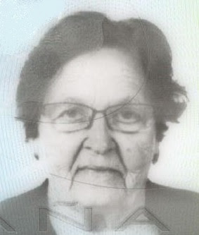 DOLORES GARCIA QUIÑONERO     A LOS 83 AÑOS