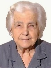 MANUELA LLAMAS CANOVAS, A LOS 97 AÑOS