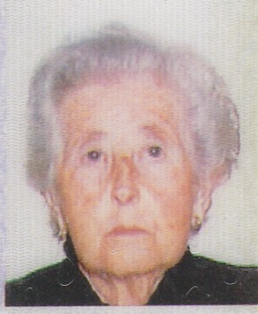 JUANA MUÑOZ MUÑOZ           A LOS 93 AÑOS