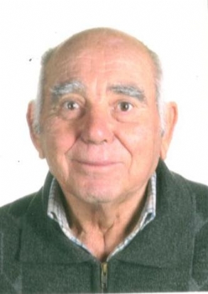 JOSE MARTINEZ CANOVAS   A LOS 80 AÑOS