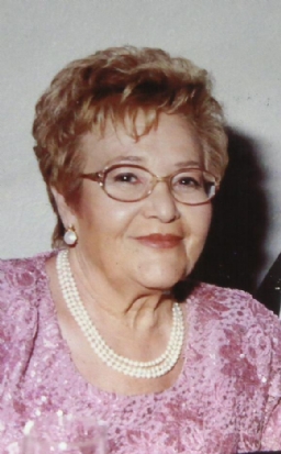 INES ROMERO MARTINEZ    A LOS 91 AÑOS