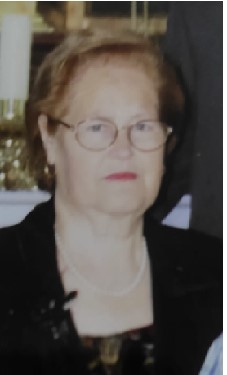 MARIA LORCA CARRASCO   A LOS 87 AÑOS