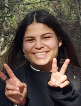 CLAUDIA ABIGAIL SIGUENCIA ANGAMARCA     A LOS 17 AÑOS