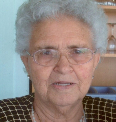 MARIA JOSEFA HERNANDEZ  ROMERO    A LOS 89 AÑOS