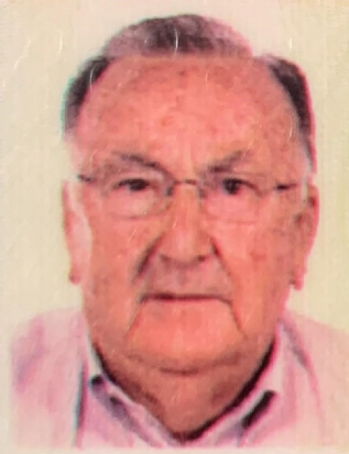 JUAN MARIA MARTINEZ ANDREO    A LOS 92 AÑOS