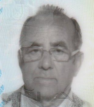 ANTONIO GONZALEZ CIFUENTES   A LOS 88 AÑOS