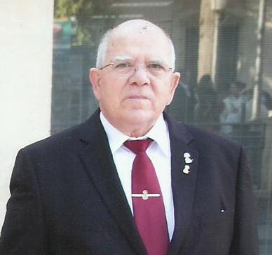 JUAN ROSA GARCIA    A LOS 78 AÑOS