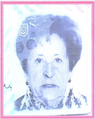 MARIA JOSEFA ROMERO DIAZ