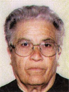 JUANA CANOVAS GONZALEZ    A LOS 96 AÑOS