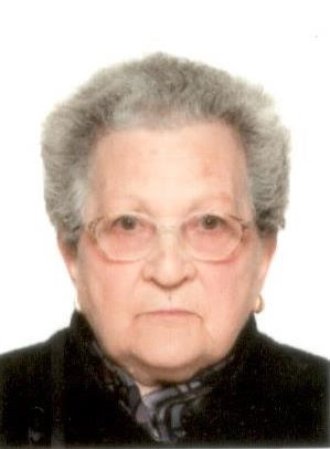 MARIA SALOME TUDELA CANOVAS      A LOS 81 AÑOS