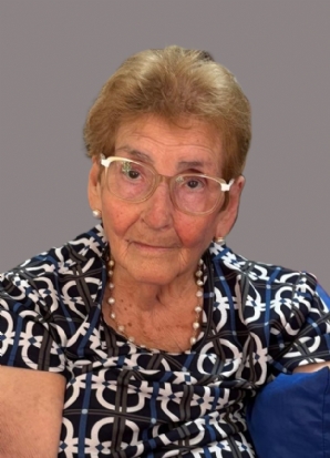 MARIA MARTINEZ MOLINO  A LOS 88 AÑOS