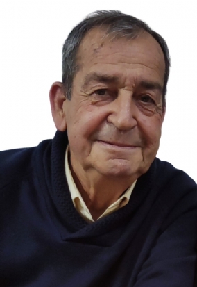 CARLOS TUDELA MARTINEZ    A LOS 78 AÑOS