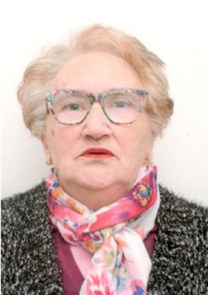 AGUSTINA CANOVAS LORCA       A LOS 74 AÑOS
