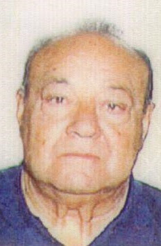 LUIS NAVARRO YAÑEZ      A LOS 92 AÑOS