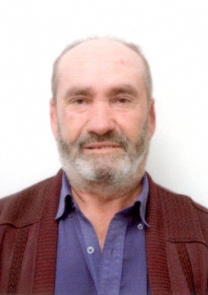 ANTONIO BAÑOS TUDELA   A LOS 66 AÑOS