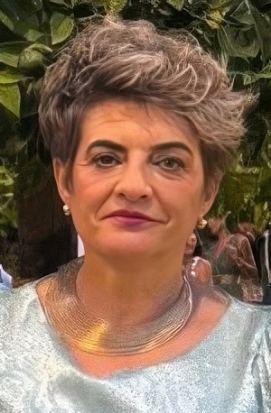 JUANA ORTUÑO MARTINEZ   A LOS 58 AÑOS